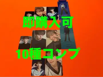 쉬펑판 THE ORIGIN 봉입 트레이딩 카드 셀카 스탠드 10종 컴프