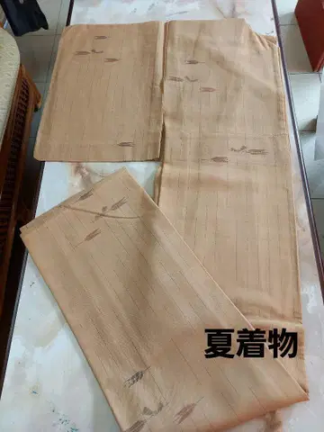 [새상품] 여름 기모노 사 기모노 홑옷 기모노 리메이크 작은 체구이신 분