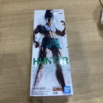 HUNTER x HUNTER 피그라이프! 곤 있는 힘껏 펜 피규어