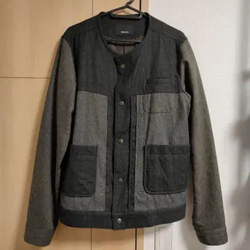 08sircus 노카라 블루종