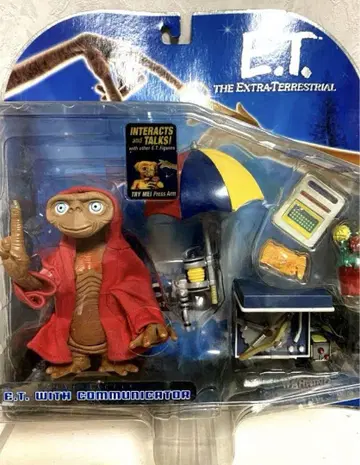 E.T. 피규어