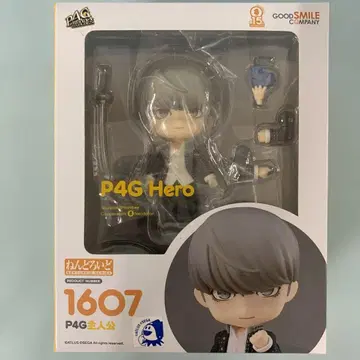 넨도로이드 P4G 주인공 [ 페르소나4 더 골든 ]