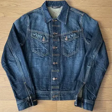 누디진 nudie Jeans 청바지 자켓