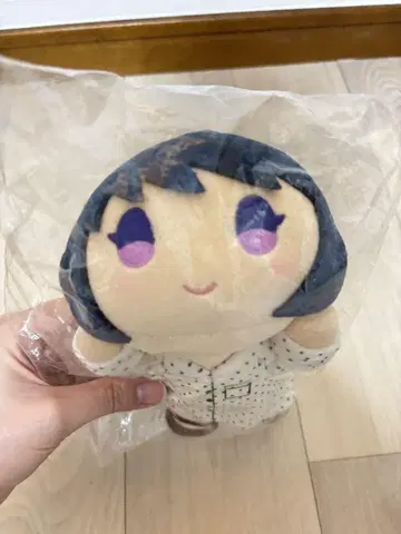 토야마 나오 나오보우 모찌모찌 봉제 인형