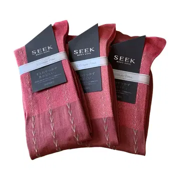 SEEK 남성용 삭스 25~27cm 3켤레 세트