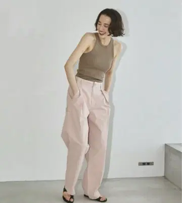 TODAYFUL 투데이풀 코튼 페인터 팬츠