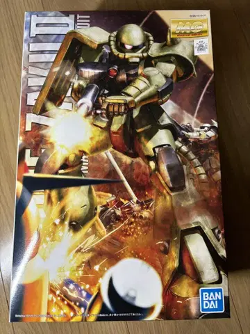 MG 자쿠 Ver.2.0 새상품