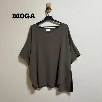 MOGA 로터스 프레스카 S/S 티셔츠