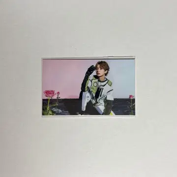 기무라 케이토 FANTASTIC ROCKET 트레이딩 카드
