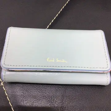 폴스미스 라이트 블루 키케이스