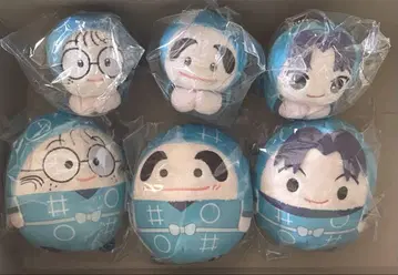 후와코로린, 하구 캐릭터, 란타로, 신베, 키리마루