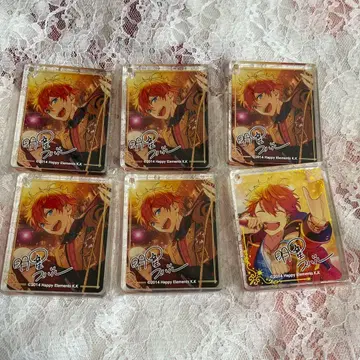 앙스타!! 애니카페 아케호시 스바루 아크릴 스탠드 코롯타