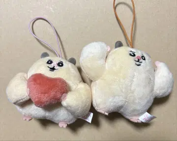 근육질 하무짱 봉제 인형 마스코트