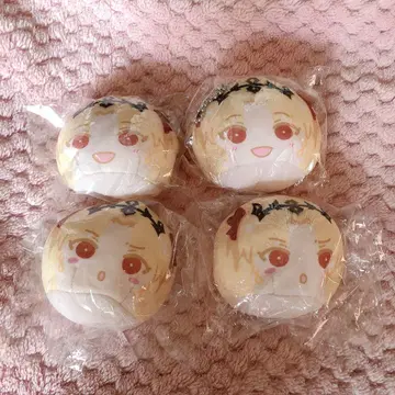 fate fgo 에레슈키갈 오만쥬 마스코트