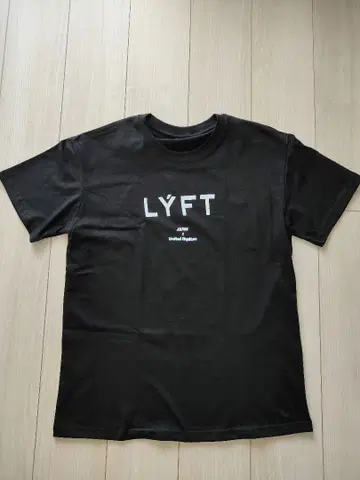 LYFT 티셔츠