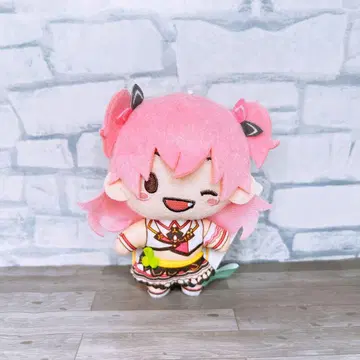 프로세카 후와푸치 마스코트 모모이 아이리 MORE MORE JUMP!