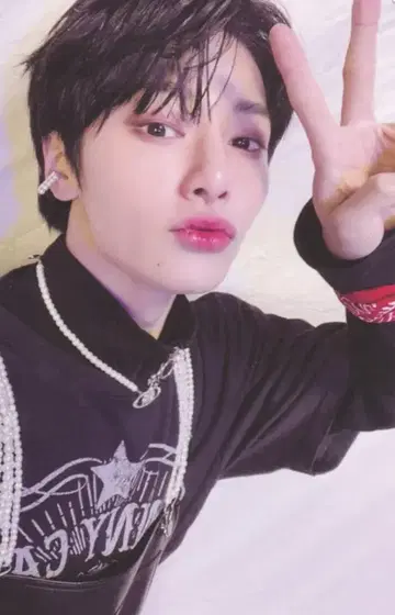 StrayKids I.N ODDINARY 파랑