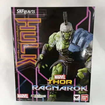 S.H.Figuarts 헐크 Thor: Ragnarok