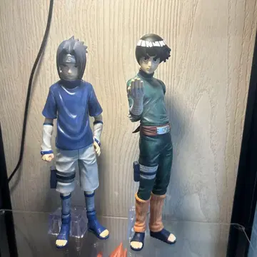 NARUTO 제일복권 우치하 사스케 락, 리 피규어
