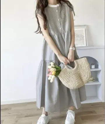 클래식 엘프 원피스 새상품급