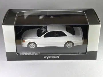 KYOSHO 도요타 체이서 2.5 투어러V 1/43