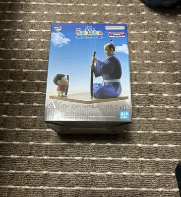제일복권 짱구는 못말려 [ A상 맹세 명장면 비네트 피규어 ]