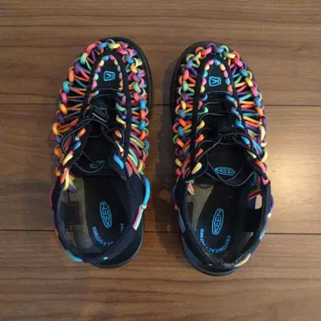 keen(킨) 여성용 유니크 22.5cm