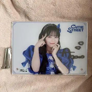 CUTIE STREET 마스다 아야노 아쿠파네