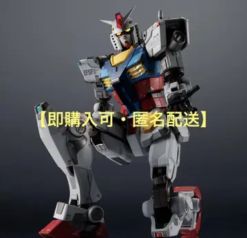 초합금 x GUNDAM FACTORY YOKOHAMA RX-78F00
