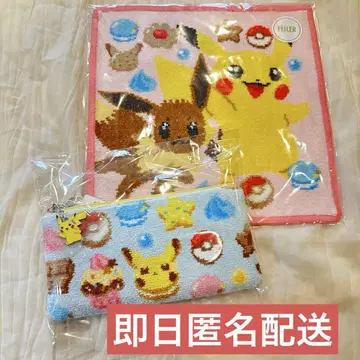 페일러 포켓몬 손수건 파우치