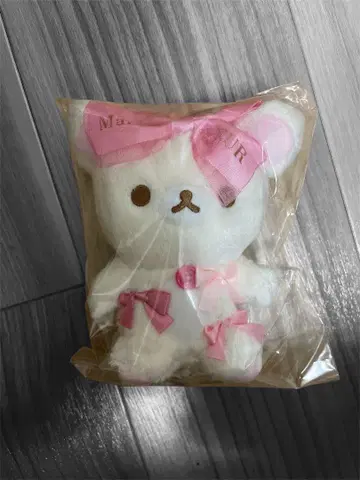 코리락쿠마 메종 드 플뢰르 백참 maison de fleur