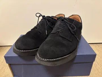 Danner 다너 엽서맨 스웨이드