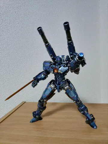 Flame Toys 철기 공예 퍼시픽 림 집시 덴지