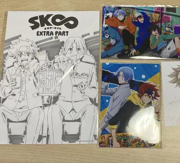SK8 에이트 묶음 판매 (  랑가 )