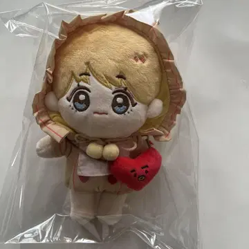 BTS. 뷔 20cm 인형 + 의류