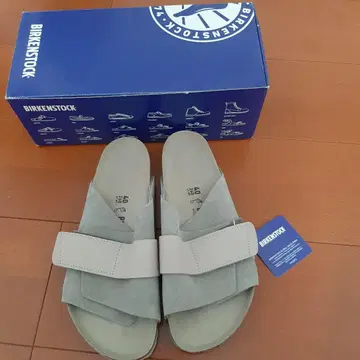 BIRKENSTOCK 그레이 샌들 40