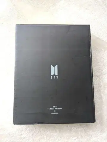 BTS 2019 여름 패키지 in 한국