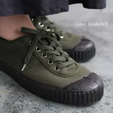 미사용 새상품/INN-STANT/OLIVE/42/26.5cm/인스턴트