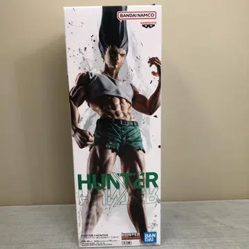HUNTER x HUNTER 피그라이프! 곤 있는 힘껏 펜 피규어