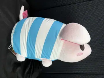 몬스터 헌터 SD BIG 봉제 인형 푸기