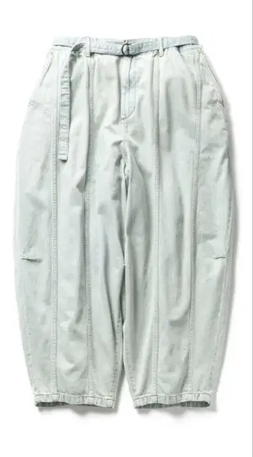 tightbooth denim pants light blue L