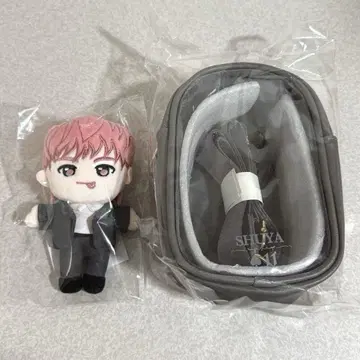 초특급 슈야 Joker 숄더백 봉제 인형 세트