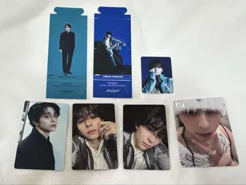 INI THE ORIGIN 니시 히로토 트레이딩 카드
