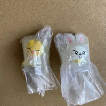 스키즈 Sozo 메지루시 액세서리 가챠 필릭 리노