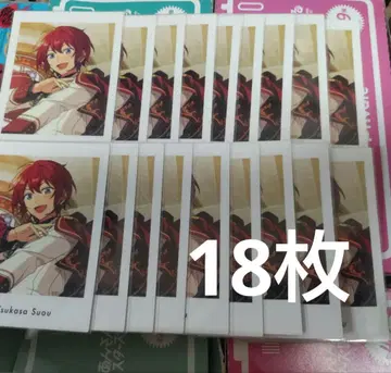 앙스타 파챠츠 vol.1 시
