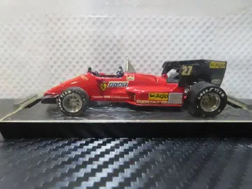 페라리 126C4 미켈레 알보레토 1/43