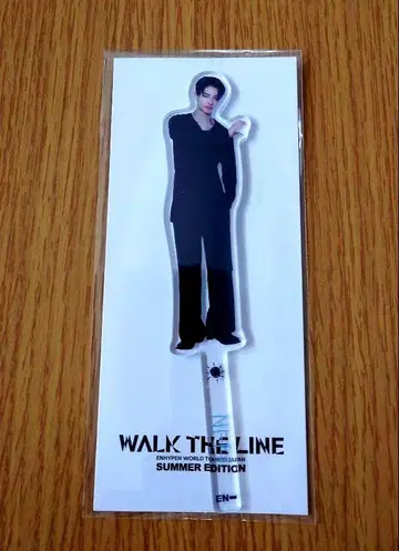 ENHYPEN 니키 PHOTO PROPS
