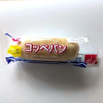 코페빵 딸기잼 파우치