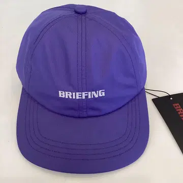 신상 신상품 BRIEFING AW 6PANEL ADJUSTABLE CAP