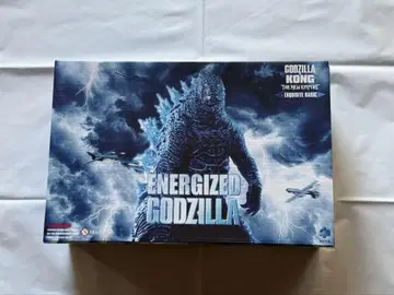 HIYA TOYS ENERGIZED 고질라 미개봉